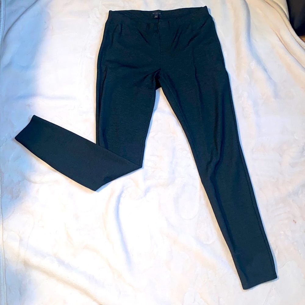 The Limited Skinny Leggings Dark Grey